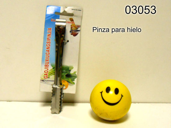 Imagen de PINZA DE ACERO 3.24